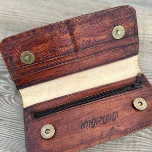 Brown Wallet